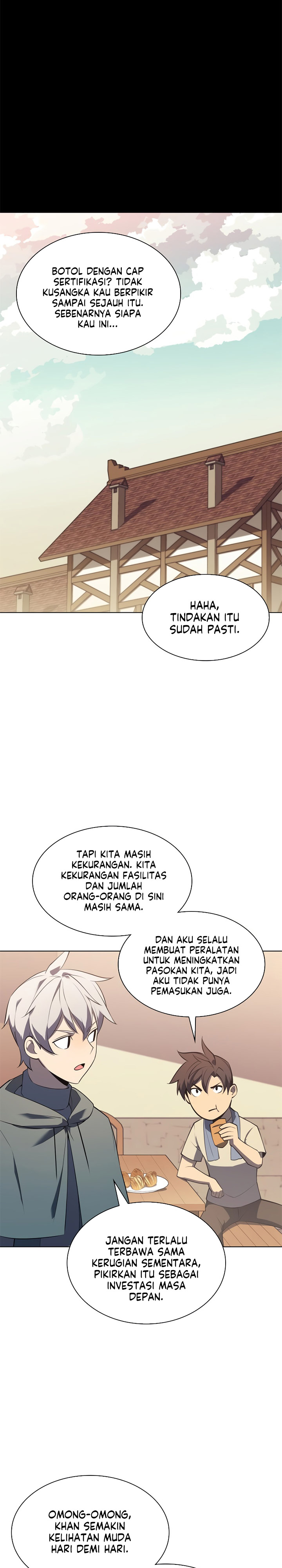 Read Overgeared ID Manga Online