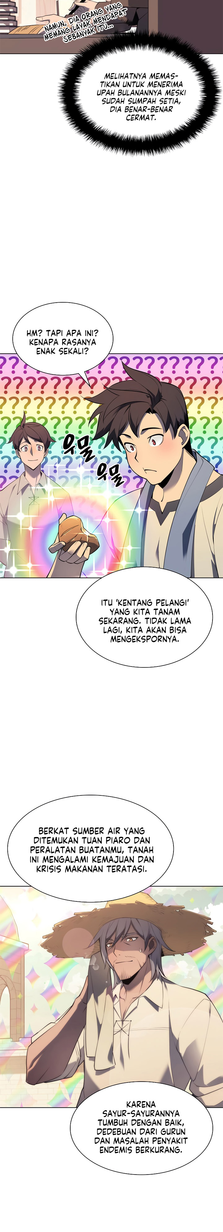 Read Overgeared ID Manga Online
