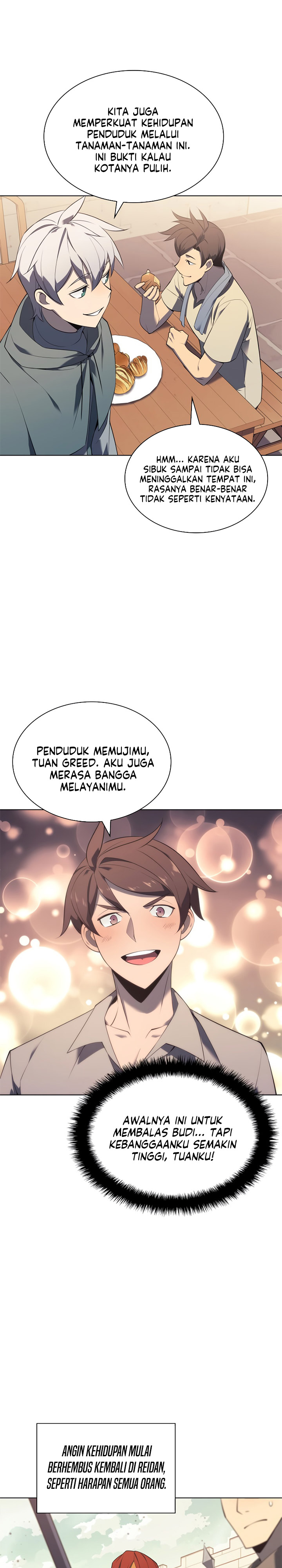 Read Overgeared ID Manga Online