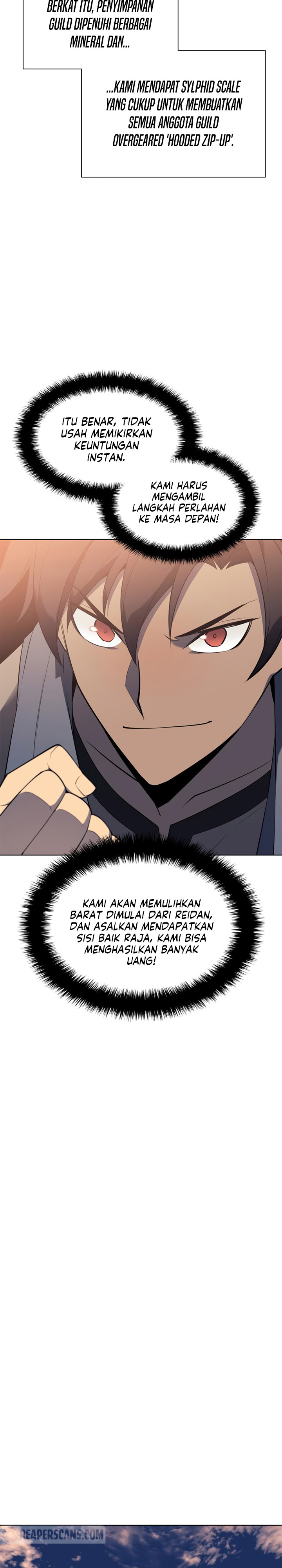 Read Overgeared ID Manga Online