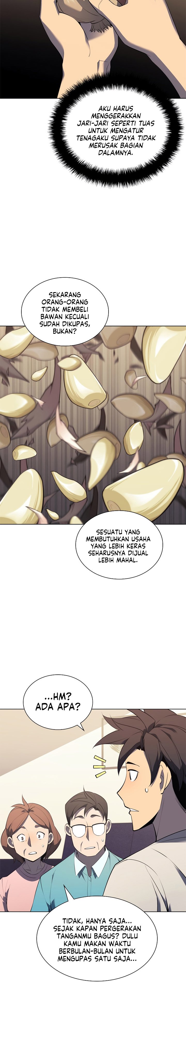 Read Overgeared ID Manga Online