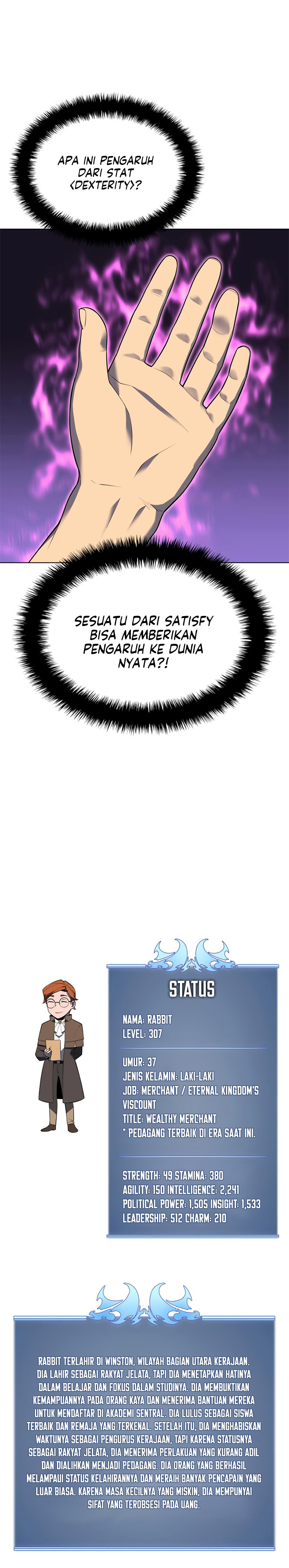 Read Overgeared ID Manga Online