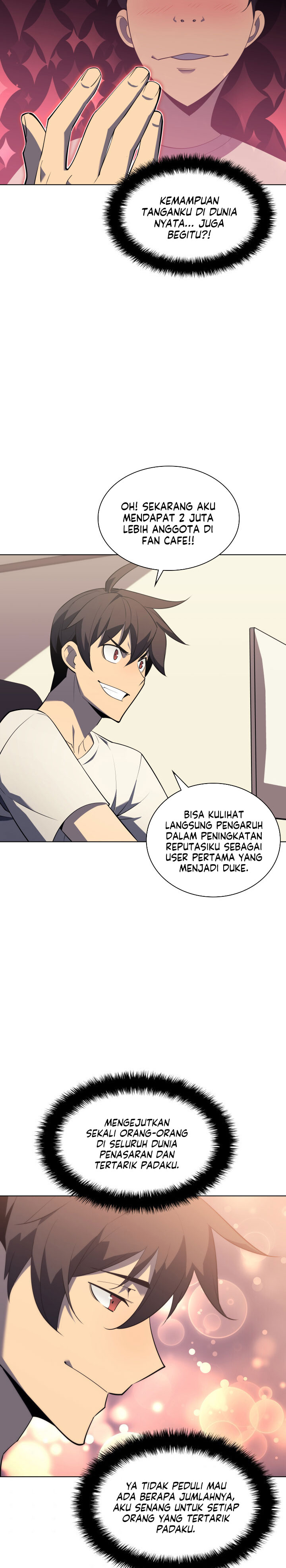 Read Overgeared ID Manga Online