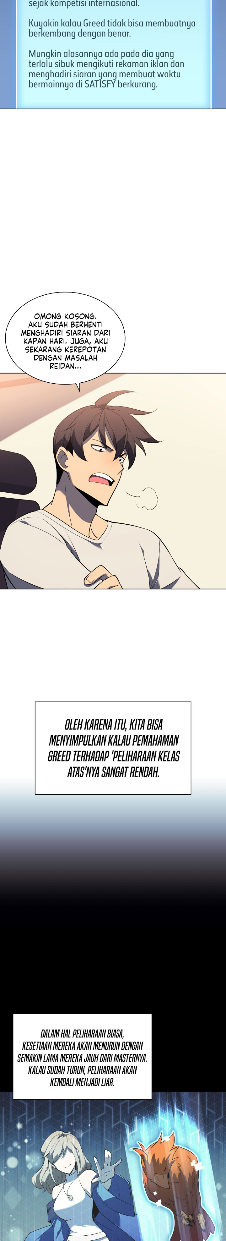 Read Overgeared ID Manga Online