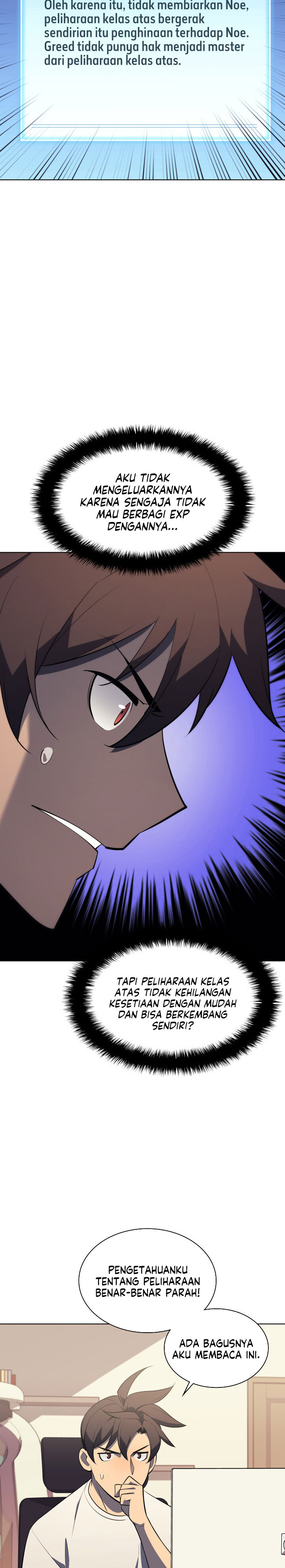 Read Overgeared ID Manga Online