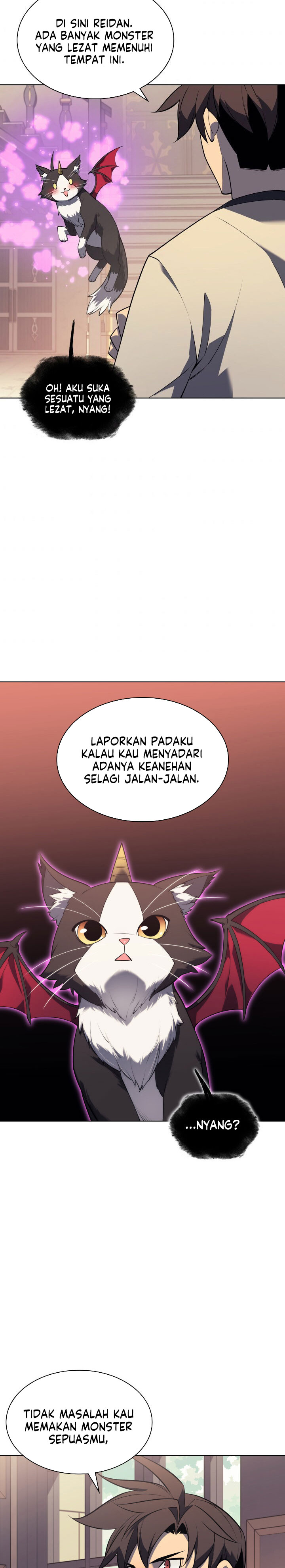 Read Overgeared ID Manga Online