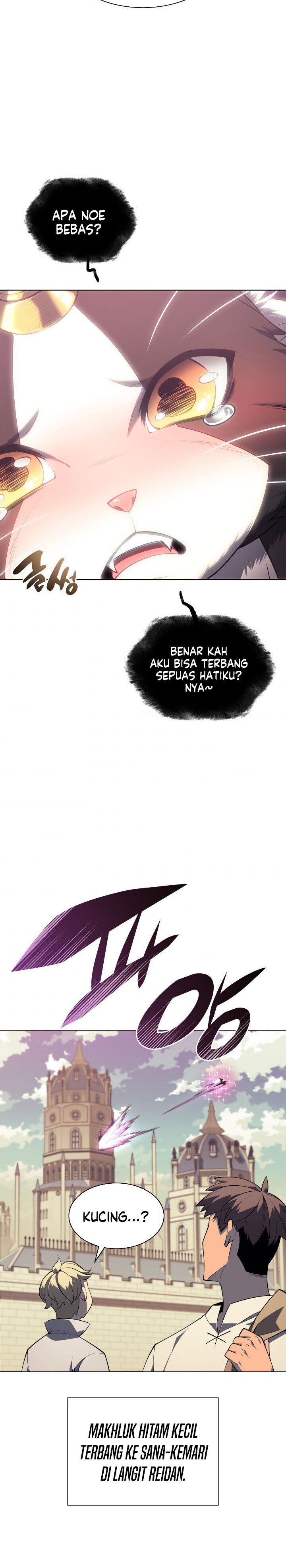 Read Overgeared ID Manga Online