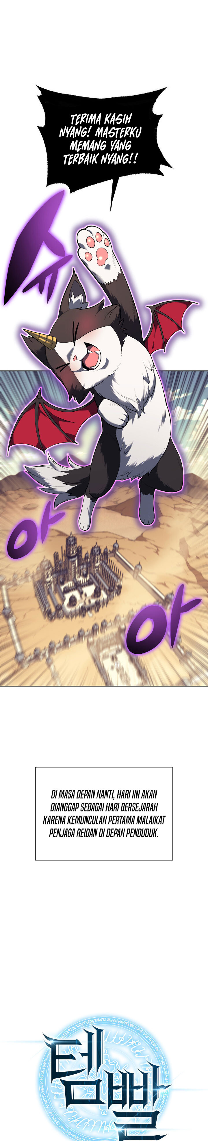 Read Overgeared ID Manga Online
