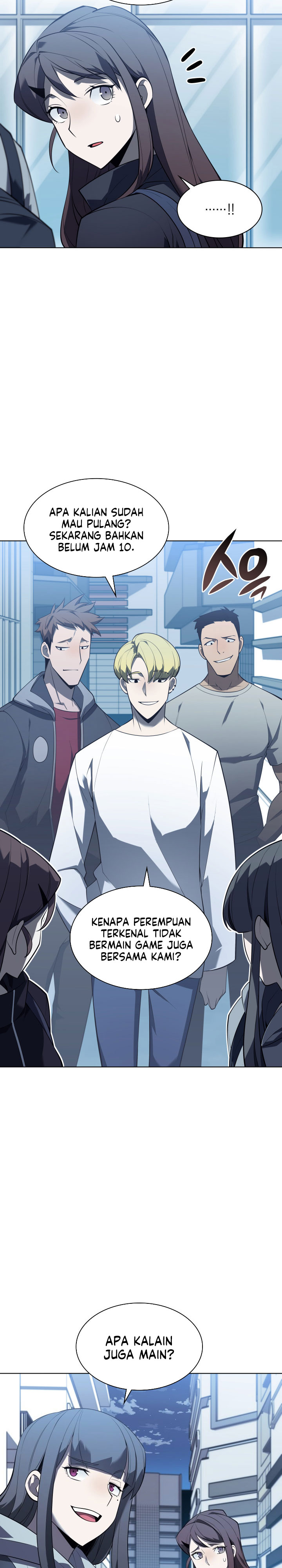 Read Overgeared ID Manga Online