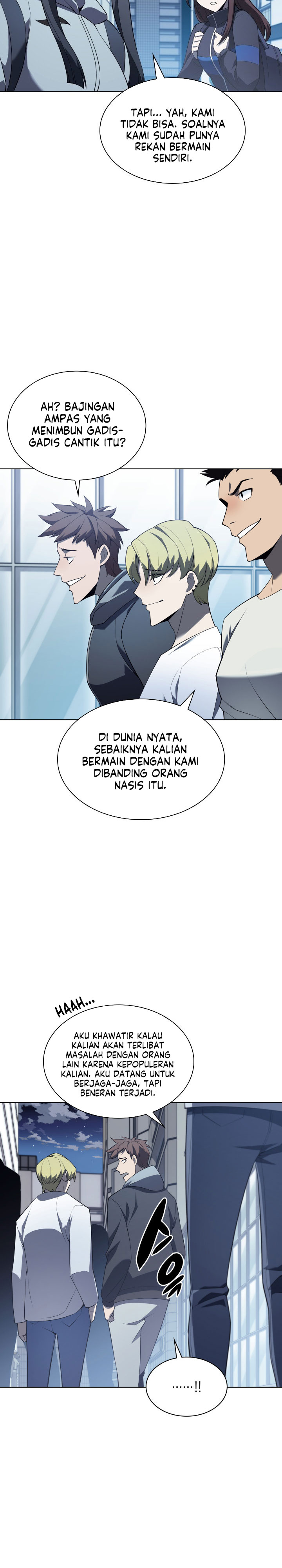 Read Overgeared ID Manga Online