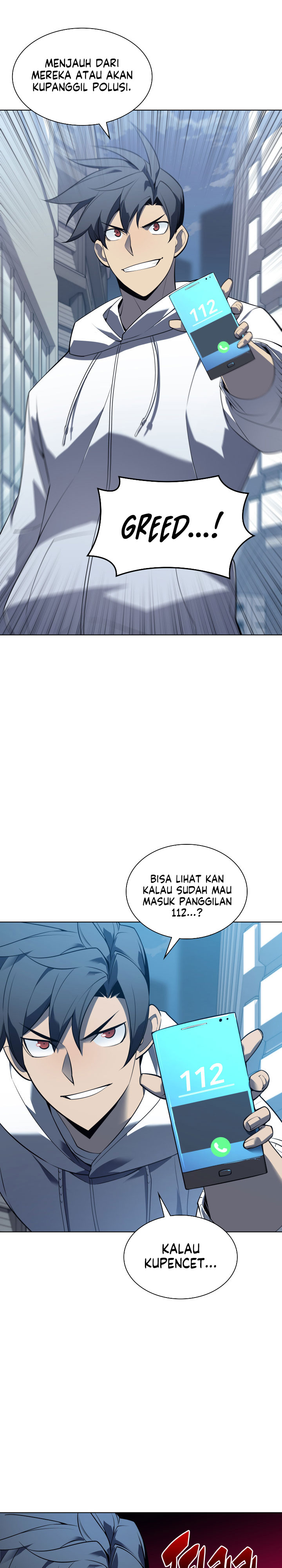 Read Overgeared ID Manga Online