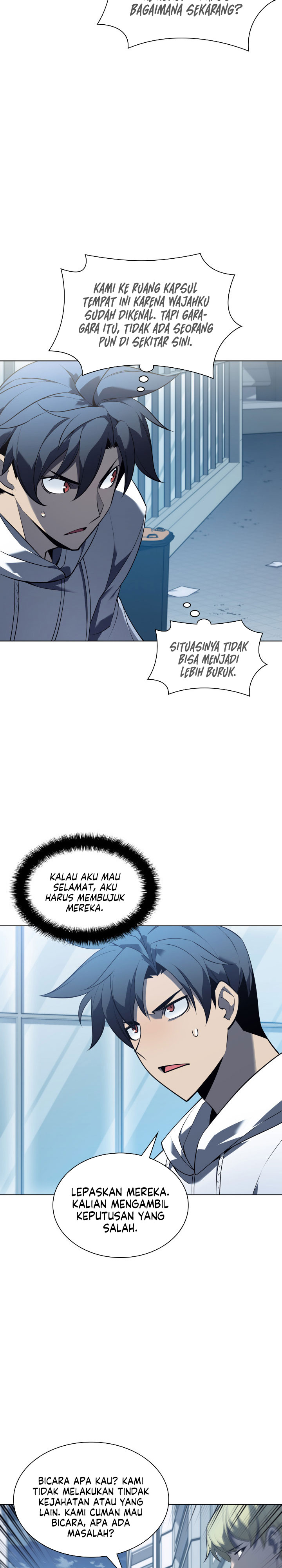 Read Overgeared ID Manga Online