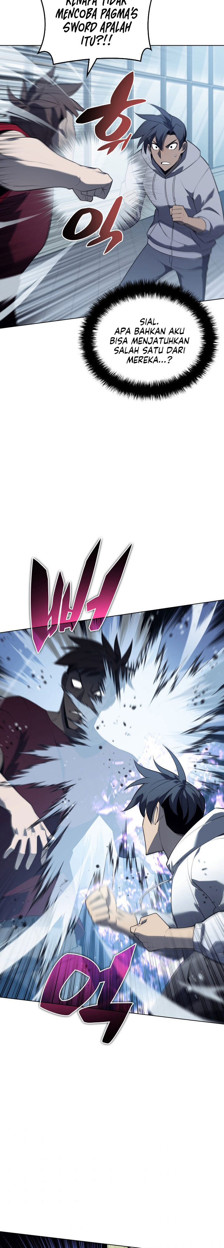 Read Overgeared ID Manga Online