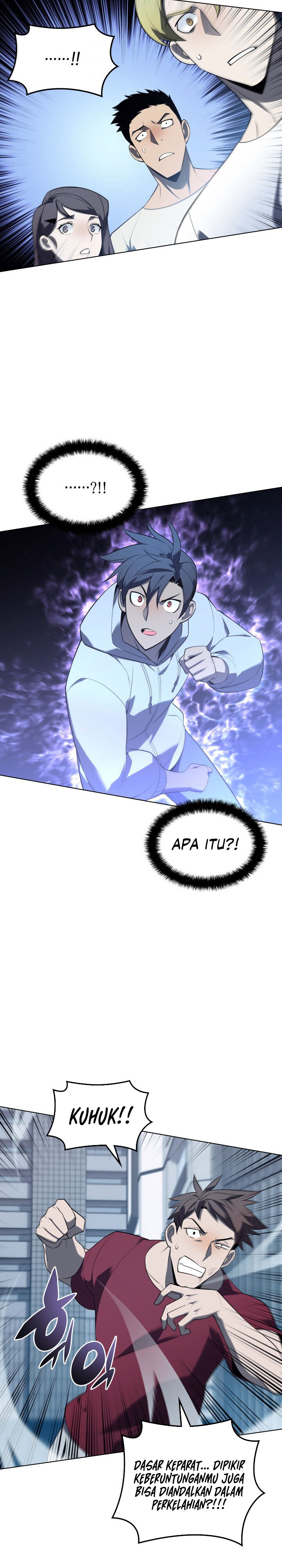 Read Overgeared ID Manga Online
