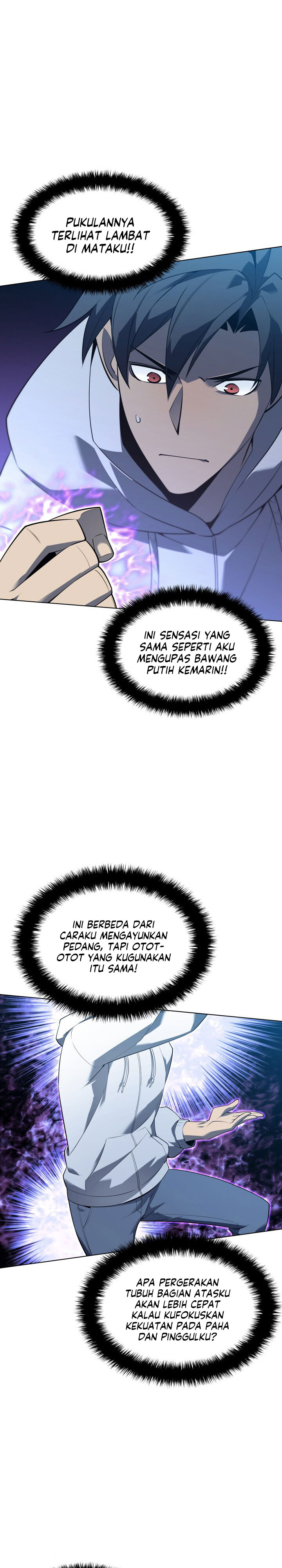 Read Overgeared ID Manga Online