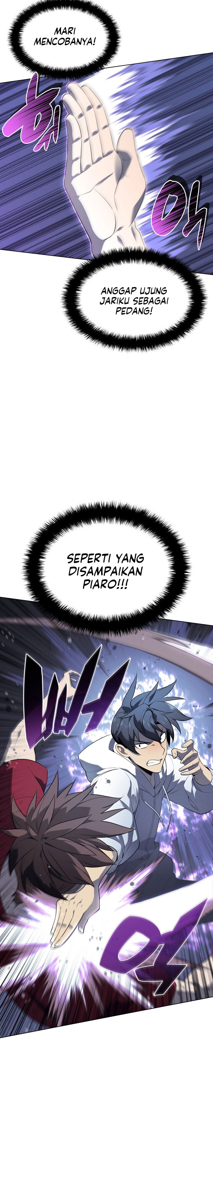 Read Overgeared ID Manga Online