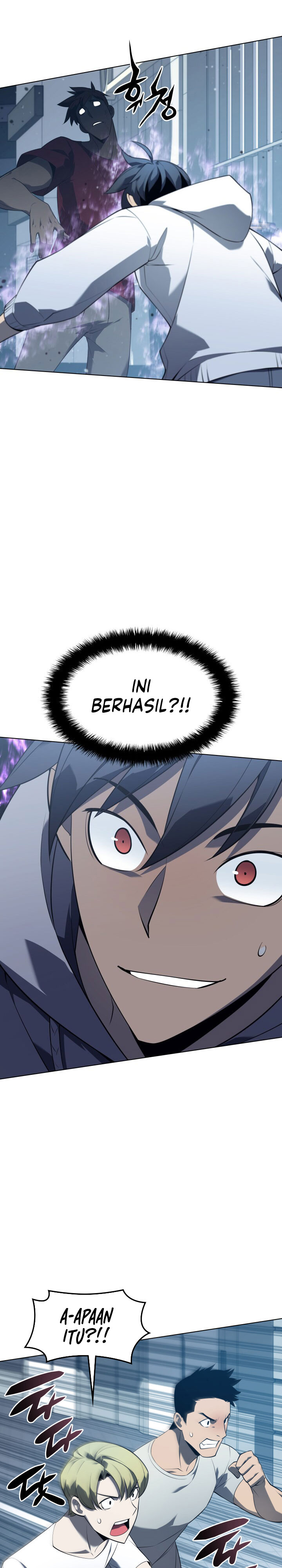 Read Overgeared ID Manga Online