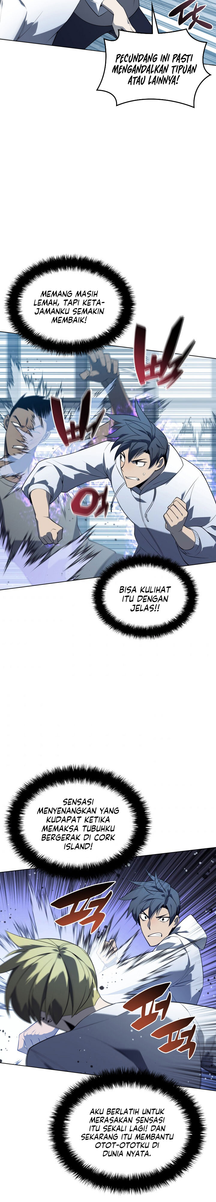 Read Overgeared ID Manga Online