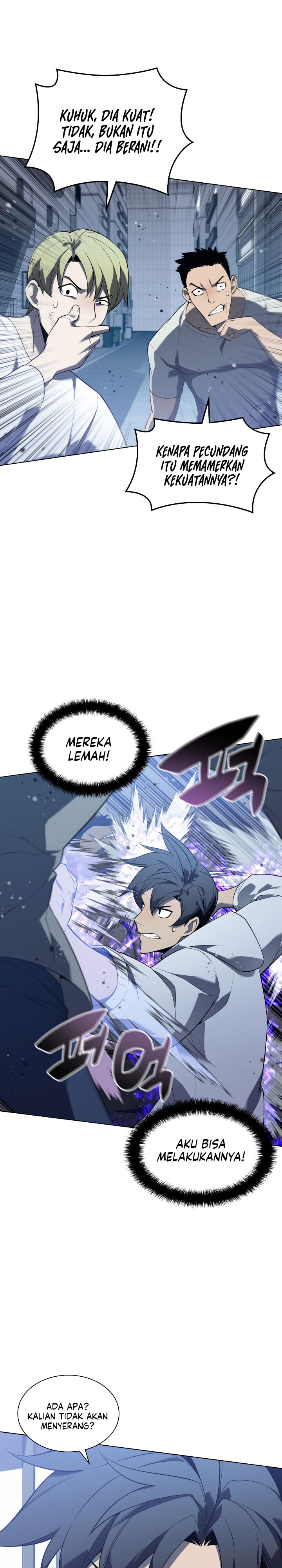 Read Overgeared ID Manga Online