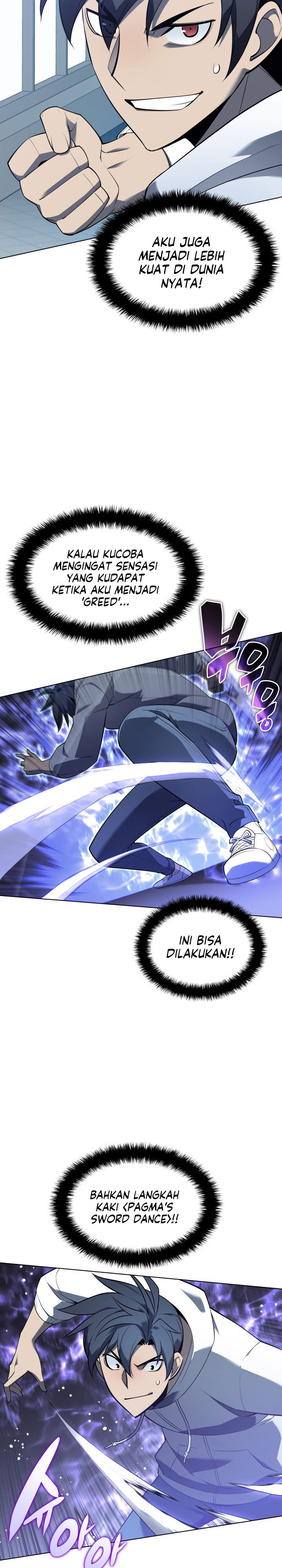 Read Overgeared ID Manga Online