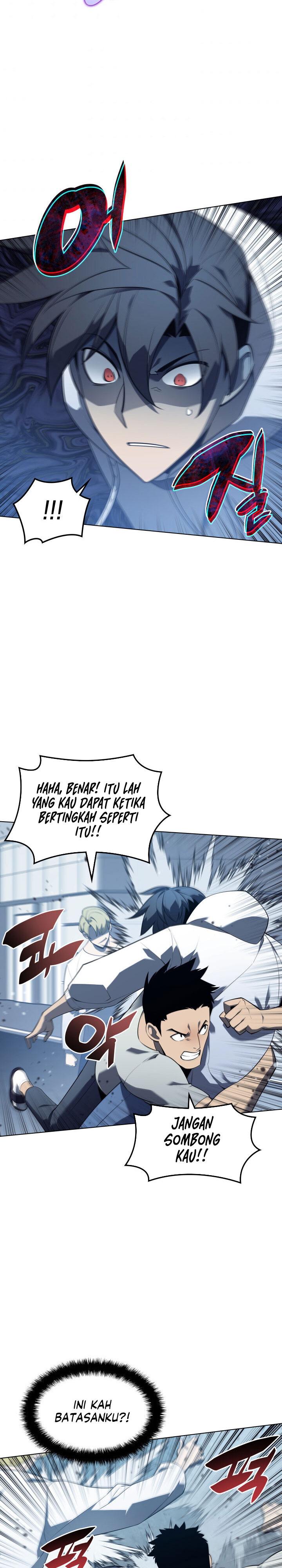 Read Overgeared ID Manga Online
