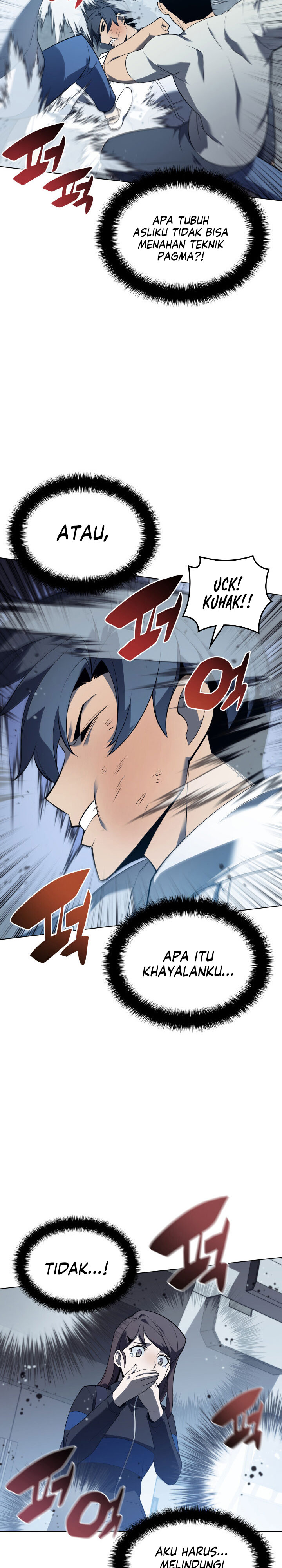 Read Overgeared ID Manga Online