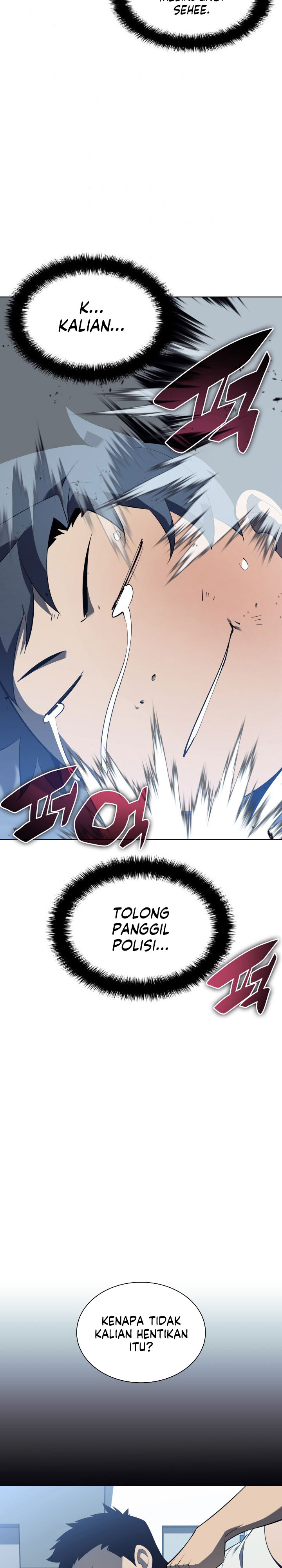 Read Overgeared ID Manga Online