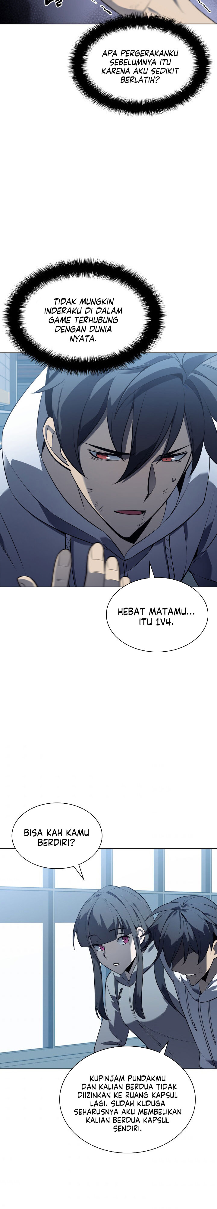 Read Overgeared ID Manga Online