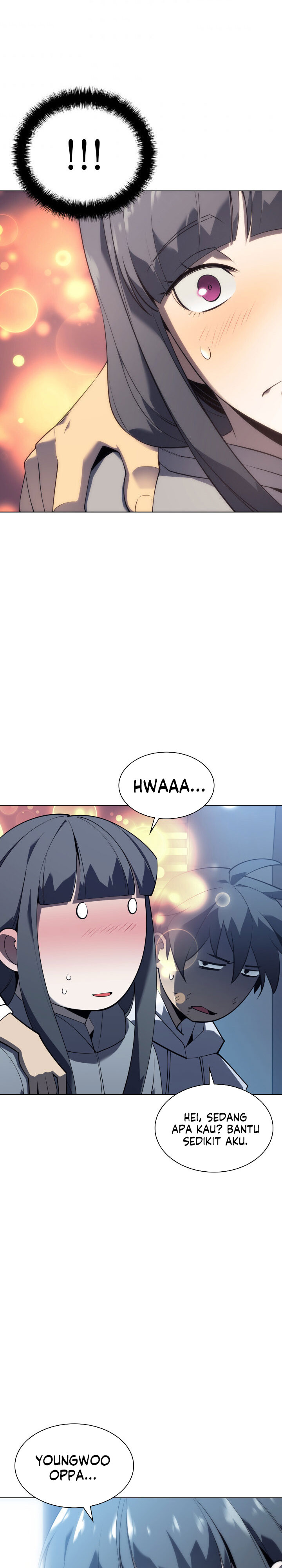 Read Overgeared ID Manga Online