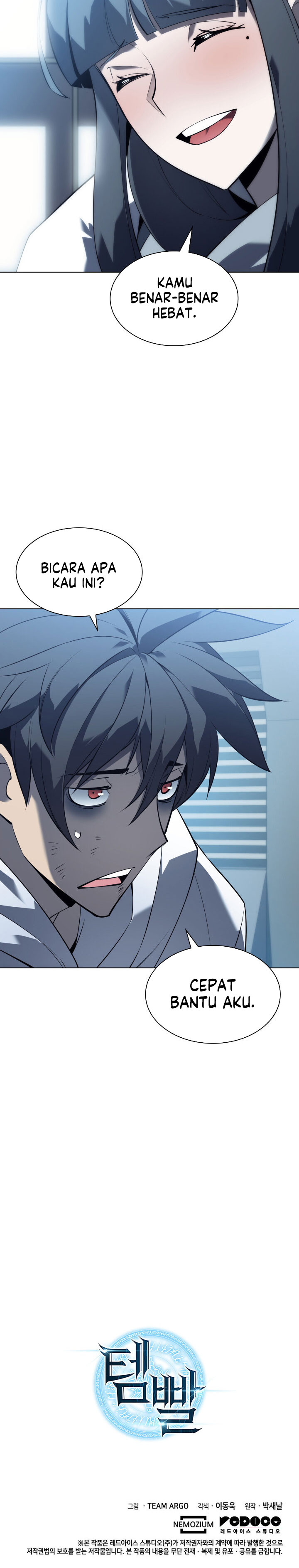 Read Overgeared ID Manga Online