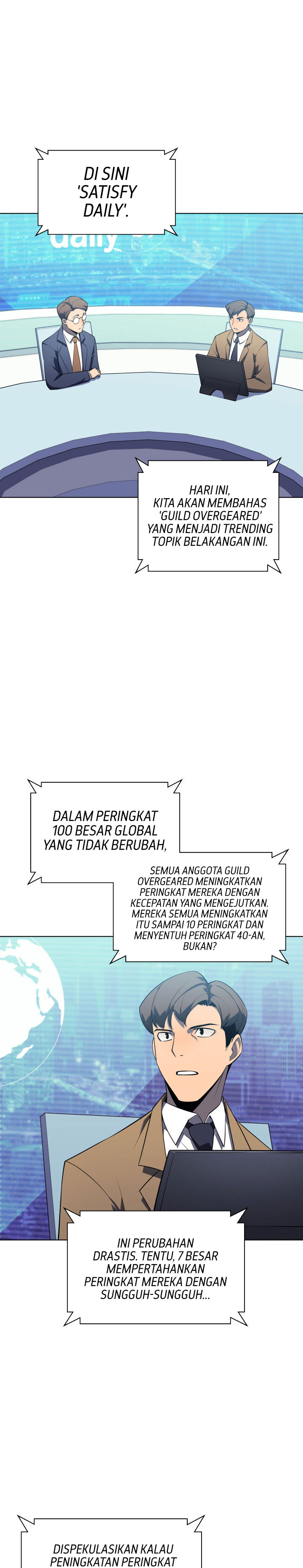 Read Overgeared ID Manga Online