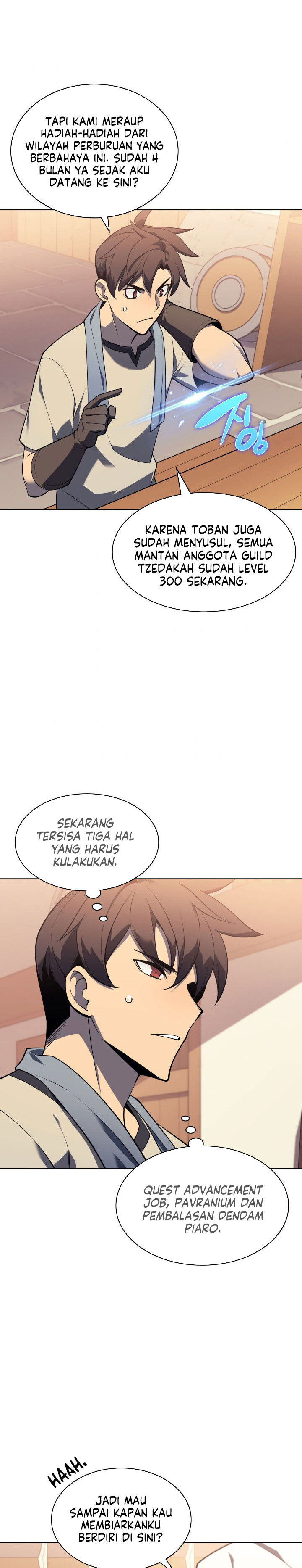 Read Overgeared ID Manga Online