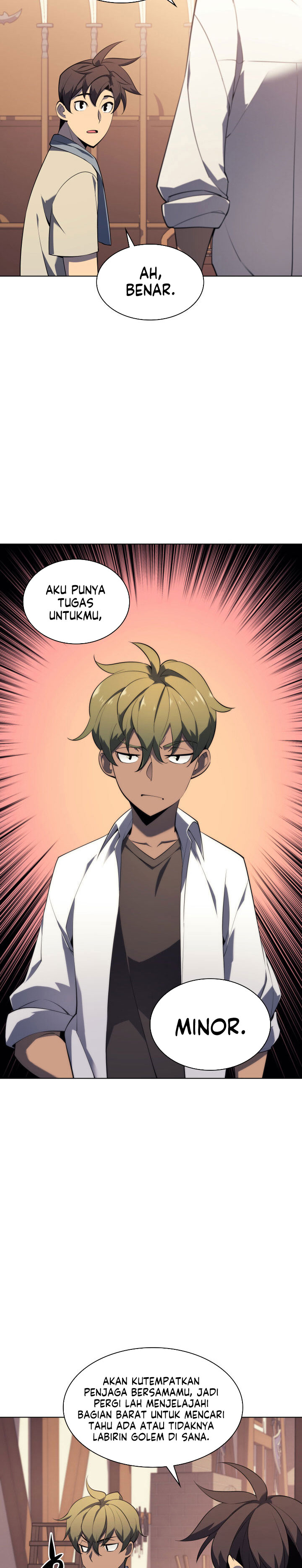 Read Overgeared ID Manga Online