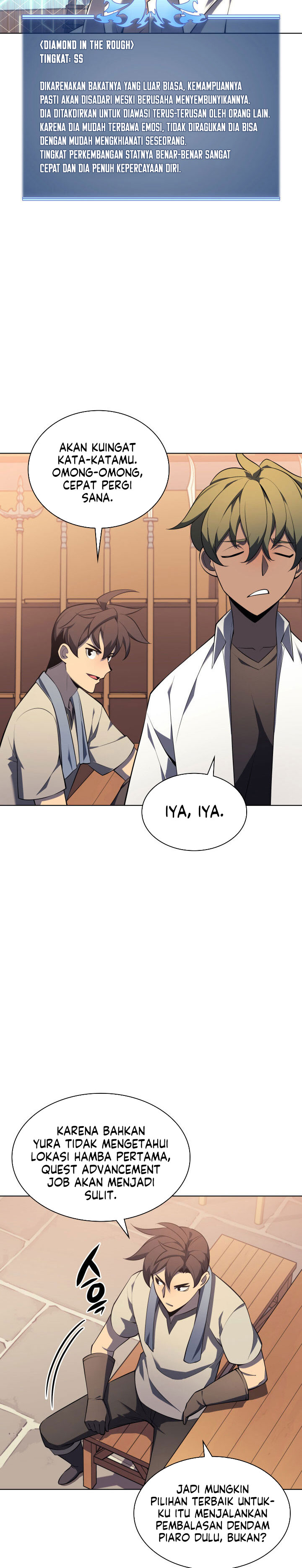 Read Overgeared ID Manga Online