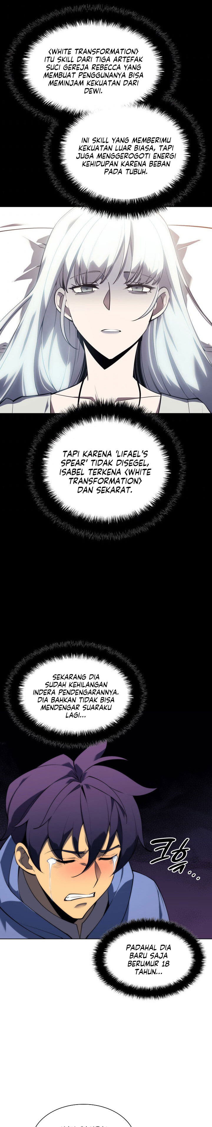 Read Overgeared ID Manga Online