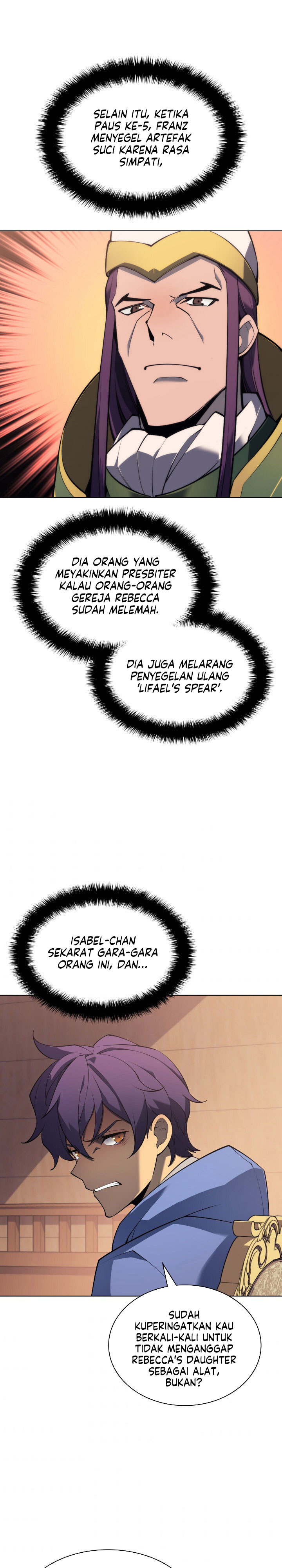 Read Overgeared ID Manga Online