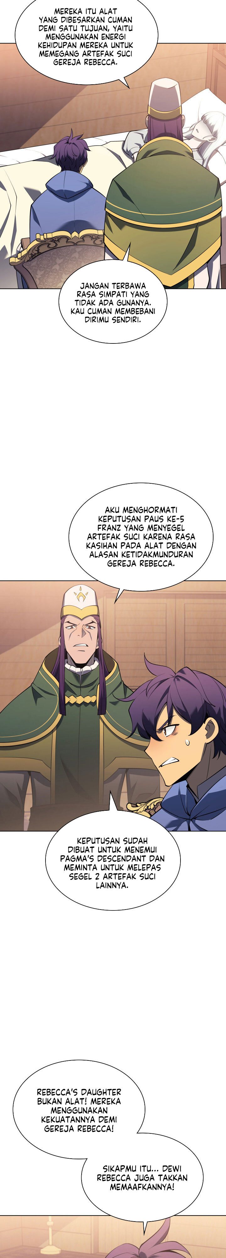 Read Overgeared ID Manga Online