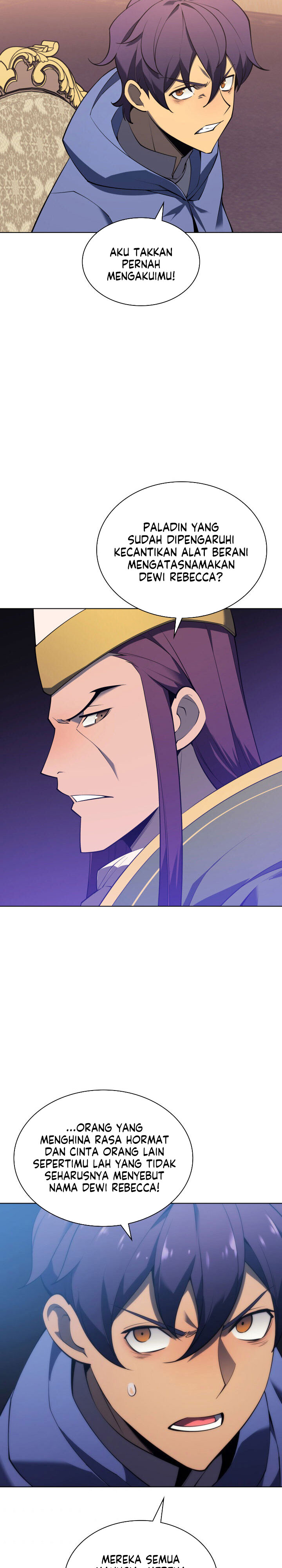 Read Overgeared ID Manga Online