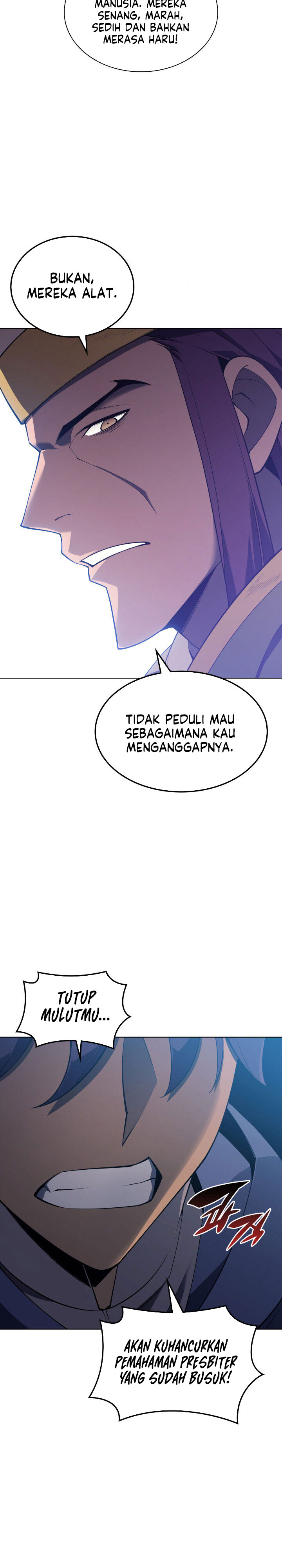 Read Overgeared ID Manga Online