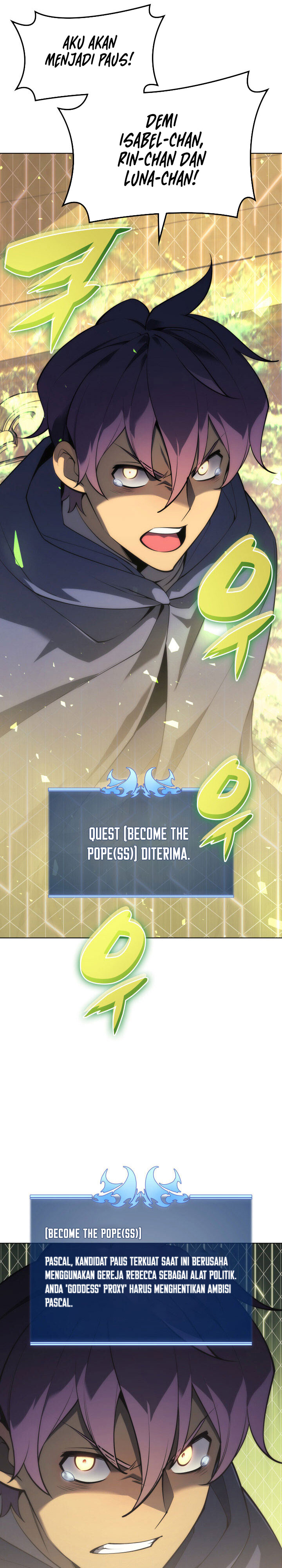 Read Overgeared ID Manga Online