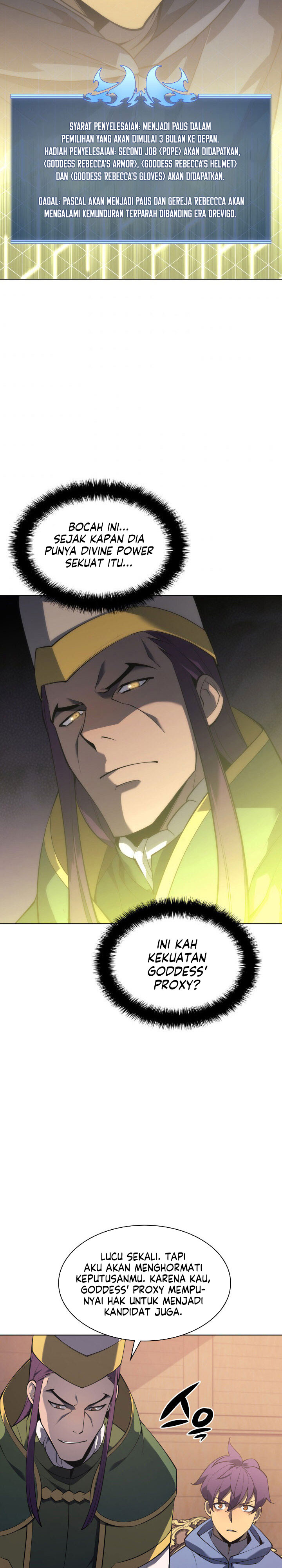 Read Overgeared ID Manga Online