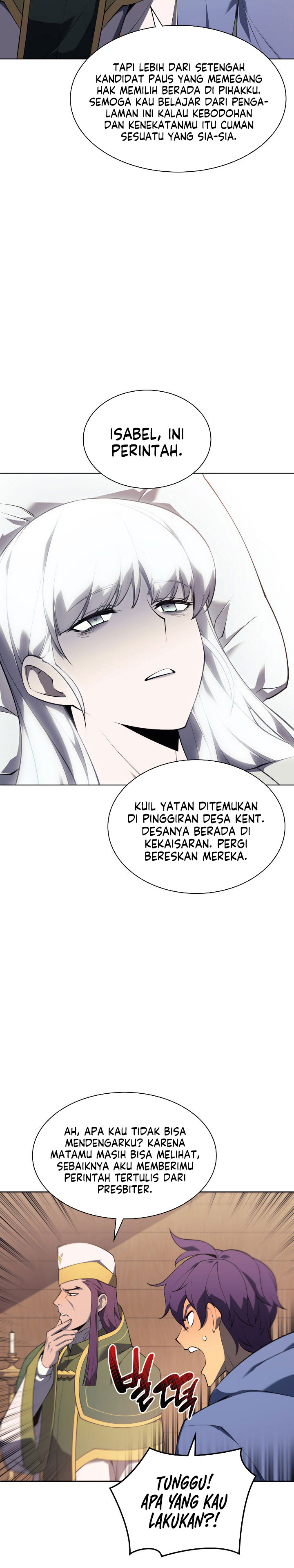 Read Overgeared ID Manga Online