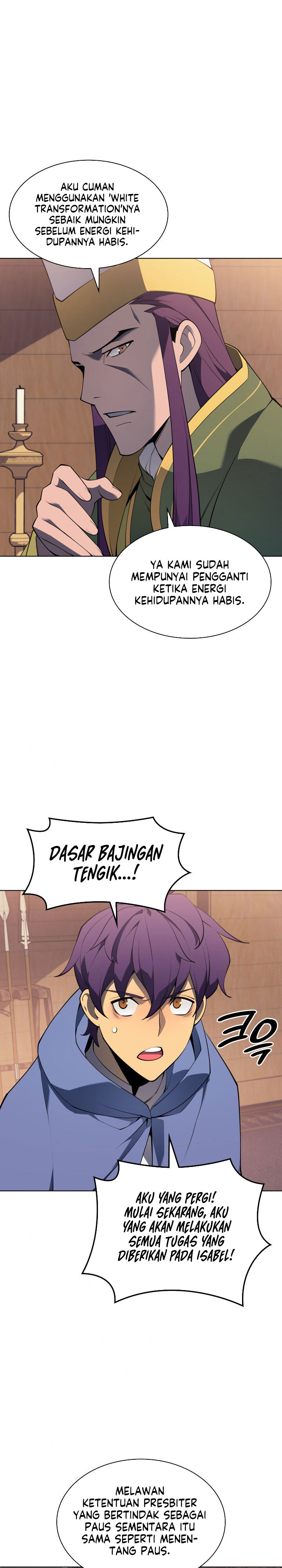 Read Overgeared ID Manga Online