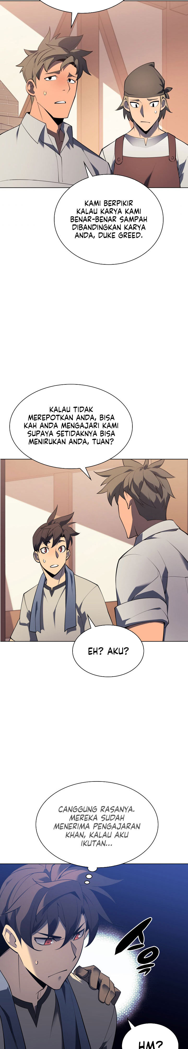Read Overgeared ID Manga Online