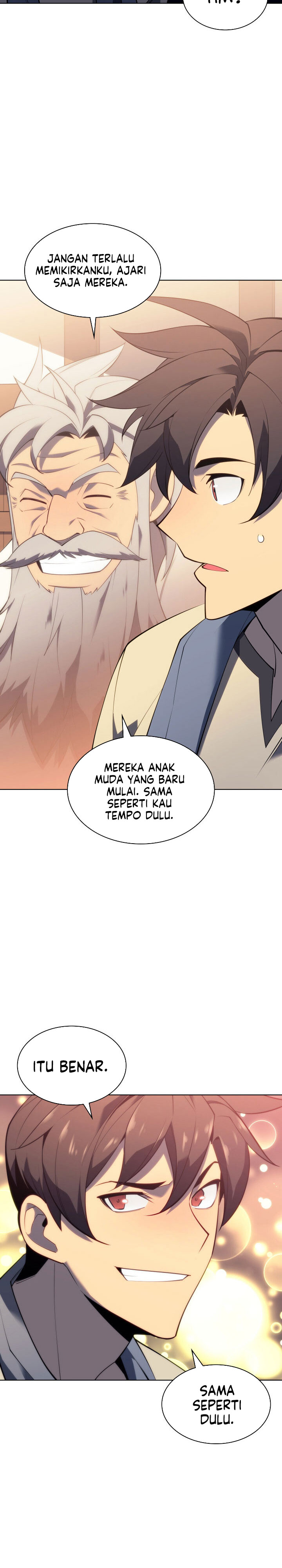 Read Overgeared ID Manga Online