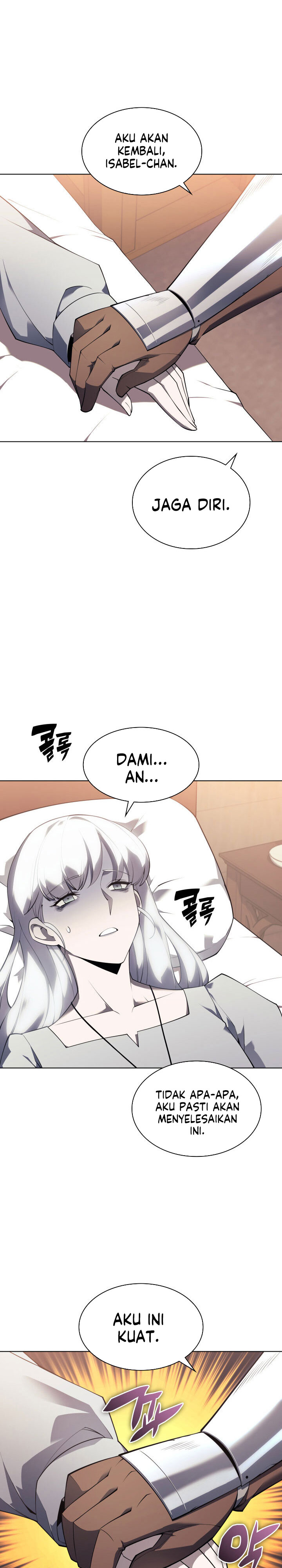 Read Overgeared ID Manga Online