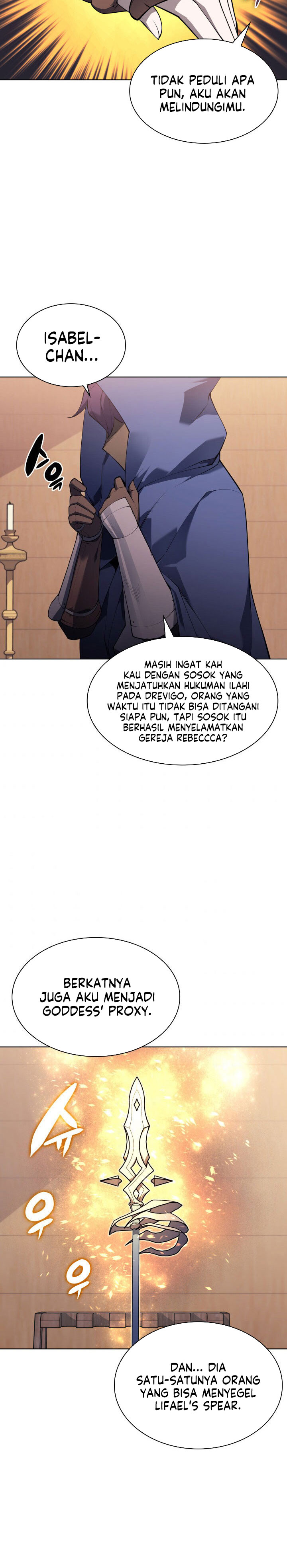 Read Overgeared ID Manga Online