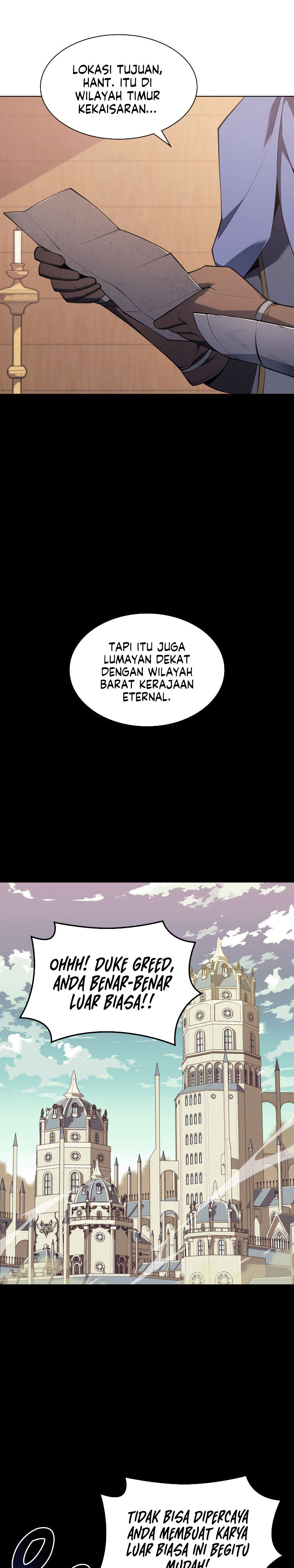 Read Overgeared ID Manga Online