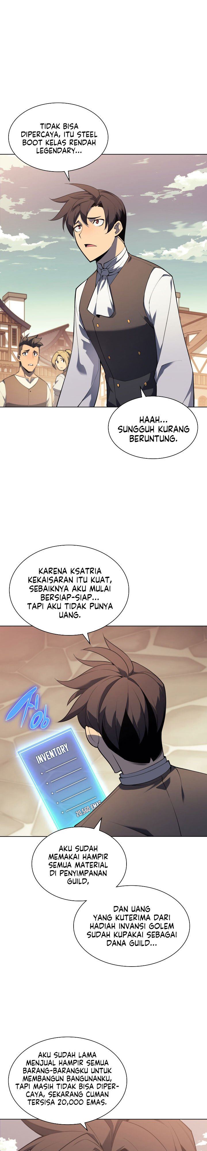 Read Overgeared ID Manga Online