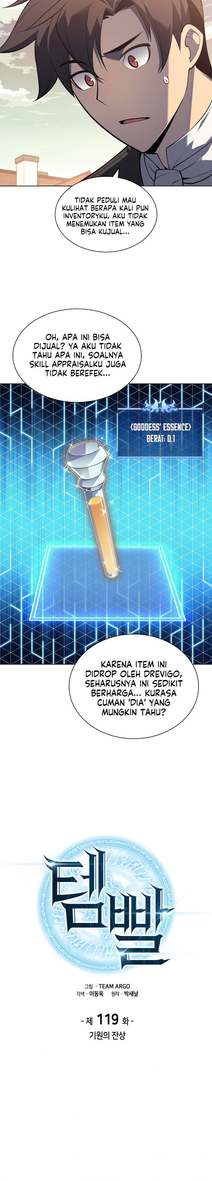 Read Overgeared ID Manga Online